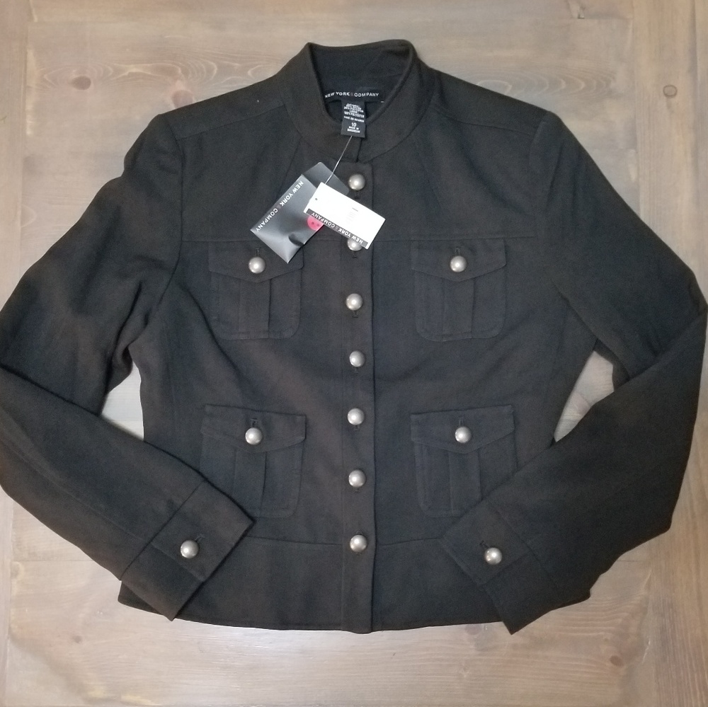 New York & Company Coat